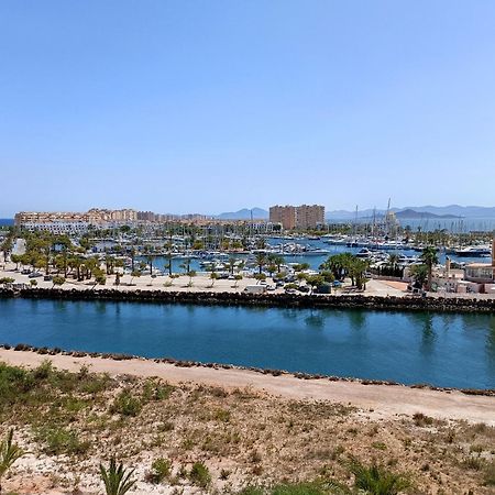 Los Miradores del Puerto - 1507 La Manga del Mar Menor Exterior foto