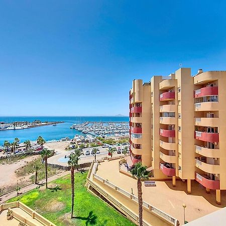 Los Miradores del Puerto - 1507 La Manga del Mar Menor Exterior foto