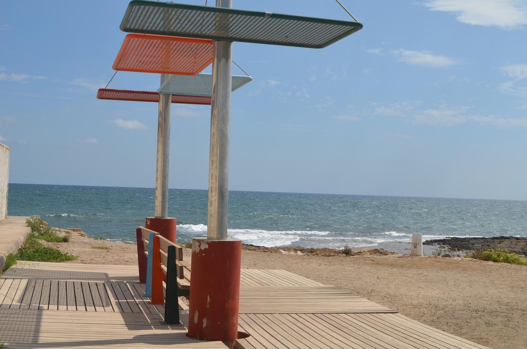 Los Miradores del Puerto - 1507 La Manga del Mar Menor Exterior foto